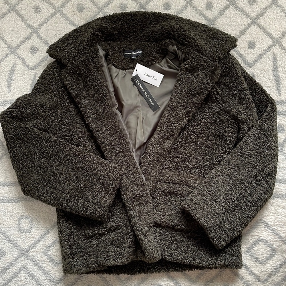 Teddy Coat